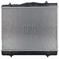 FLOKOOL TOYOTA RADIATOR ENGINE COOLING ALUMINIUM CORE PLASTIC TANK RAD780