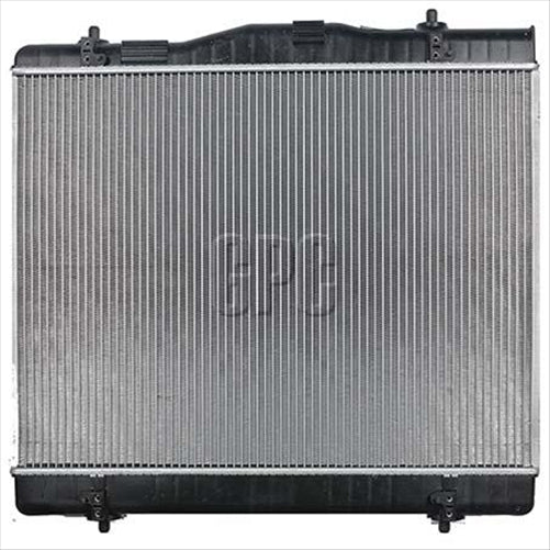 TOYOTA RADIATOR ENGINE COOLING ALUMINIUM CORE PLASTIC TANK RAD780