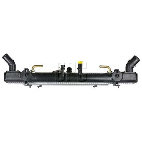FLOKOOL TOYOTA RADIATOR ENGINE COOLING ALUMINIUM CORE PLASTIC TANK RAD780