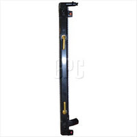 FLOKOOL MITSUBISHI RADIATOR ENGINE COOLING ALUMINIUM CORE PLASTIC TANK RAD786