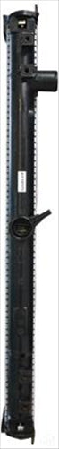 TOYOTA RADIATOR ENGINE COOLING ALUMINIUM CORE PLASTIC TANK RAD789