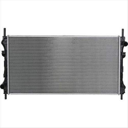 FLOKOOL FORD RADIATOR ENGINE COOLING ALUMINIUM CORE PLASTIC TANK RAD793