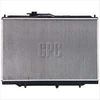 FLOKOOL HONDA RADIATOR ENGINE COOLING ALUMINIUM CORE PLASTIC TANK RAD798