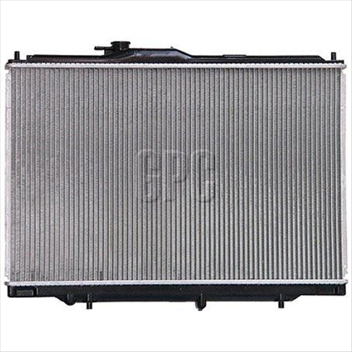 HONDA RADIATOR ENGINE COOLING ALUMINIUM CORE PLASTIC TANK RAD798