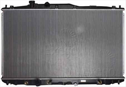 FLOKOOL HONDA RADIATOR ENGINE COOLING ALUMINIUM CORE PLASTIC TANK RAD812