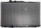FLOKOOL HONDA RADIATOR ENGINE COOLING ALUMINIUM CORE PLASTIC TANK RAD812