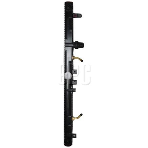 FLOKOOL HONDA RADIATOR ENGINE COOLING ALUMINIUM CORE PLASTIC TANK RAD812