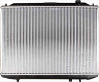 FLOKOOL FORD MAZDA RADIATOR ENGINE COOLING ALUMINIUM CORE PLASTIC TANK RAD875