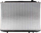 FLOKOOL FORD MAZDA RADIATOR ENGINE COOLING ALUMINIUM CORE PLASTIC TANK RAD875