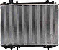 FLOKOOL FORD MAZDA RADIATOR ENGINE COOLING ALUMINIUM CORE PLASTIC TANK RAD875