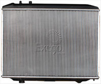 FLOKOOL FORD MAZDA RADIATOR ENGINE COOLING ALUMINIUM CORE PLASTIC TANK RAD876