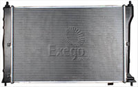 FLOKOOL FORD FPV SUZUKI RADIATOR ENGINE COOLING ALUMINIUM CORE PLASTIC RAD891