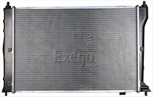 FORD FPV SUZUKI RADIATOR ENGINE COOLING ALUMINIUM CORE PLASTIC RAD891