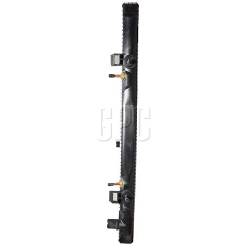FLOKOOL NISSAN RADIATOR ENGINE COOLING ALUMINIUM CORE PLASTIC TANK RAD909