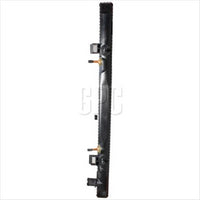 FLOKOOL NISSAN RADIATOR ENGINE COOLING ALUMINIUM CORE PLASTIC TANK RAD909