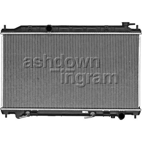 NISSAN RADIATOR ENGINE COOLING ALUMINIUM CORE PLASTIC TANK RAD925