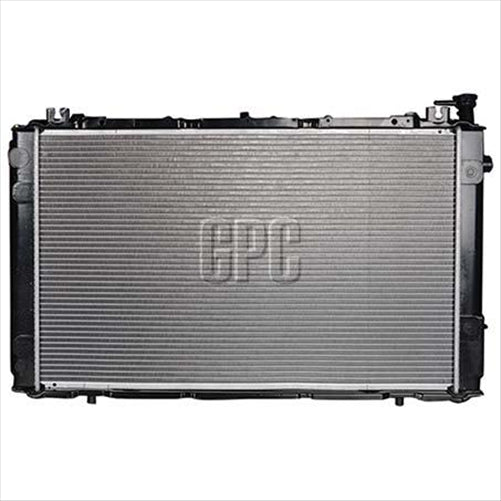 NISSAN RADIATOR ENGINE COOLING ALUMINIUM CORE PLASTIC TANK RAD937