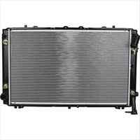 FLOKOOL NISSAN RADIATOR ENGINE COOLING ALUMINIUM CORE PLASTIC TANK RAD937