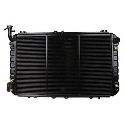 FLOKOOL NISSAN RADIATOR ENGINE COOLING ALUMINIUM CORE PLASTIC TANK RAD937