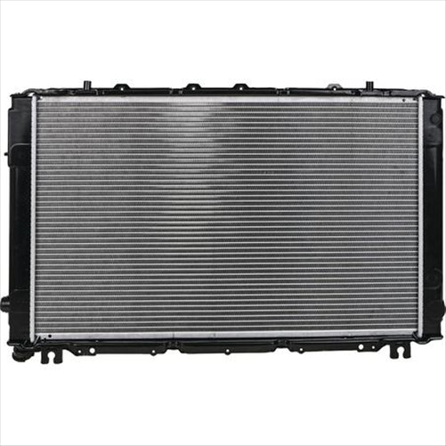 FLOKOOL NISSAN RADIATOR ENGINE COOLING ALUMINIUM CORE PLASTIC TANK RAD937