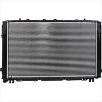 FLOKOOL NISSAN RADIATOR ENGINE COOLING ALUMINIUM CORE PLASTIC TANK RAD937