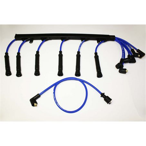 NGK SPARK PLUG LEAD SET - BMW 5/7 SER 3.0L-3.4L 86-93 RC-BML807