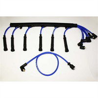 NGK SPARK PLUG LEAD SET - BMW 5/7 SER 3.0L-3.4L 86-93 RC-BML807
