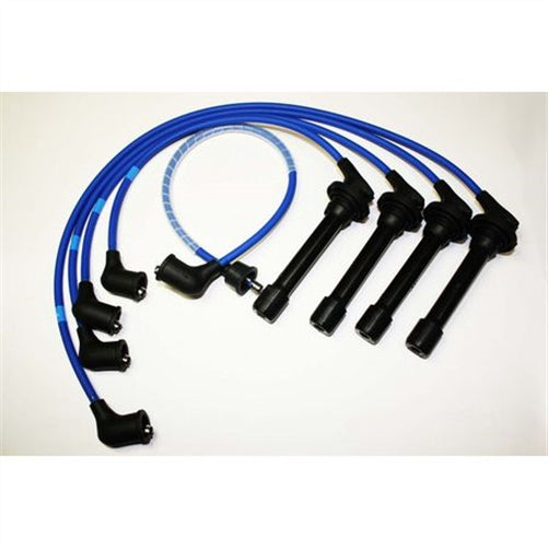 NGK SPARK PLUG LEAD SET - TOYOTA 4A-FC 4A-FE DOHC 16V 89-97 RC-DE23 USE B4178i