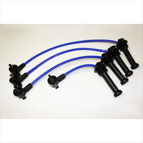 NGK SPARK PLUG LEAD SET - FORD ZH20 DOHC 16V 95-98 RC-FDK801