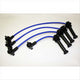 NGK SPARK PLUG LEAD SET - FORD ZH20 DOHC 16V 95-98 RC-FDK801