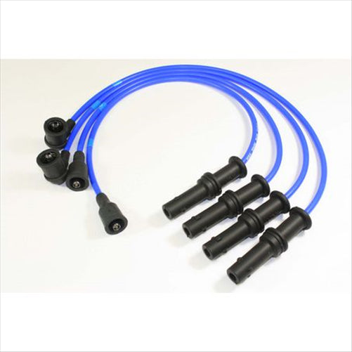 NGK SPARK PLUG LEAD SET - SUBARU EJ## F4 16V 82-98 RC-FX49
