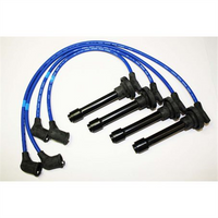 NGK SPARK PLUG LEAD SET - HONDA D##A/ZC SOHC 87-95 RC-HE53