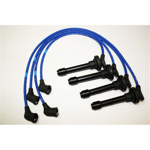 NGK SPARK PLUG LEAD SET - HONDA F##A SOHC 16V 89-94 RC-HE57