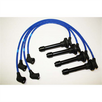 NGK SPARK PLUG LEAD SET - HONDA F##A SOHC 16V 89-94 RC-HE57