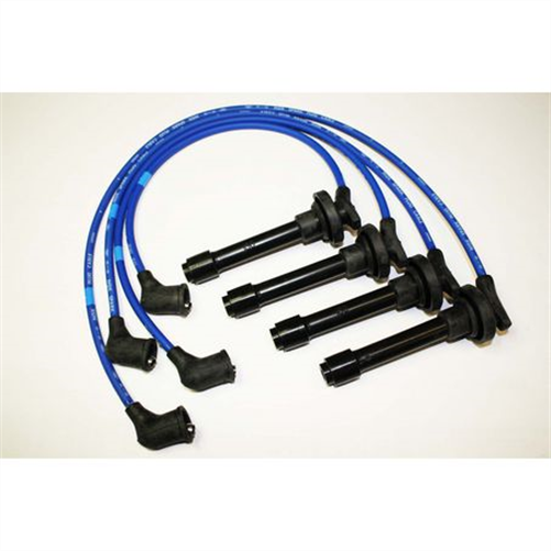 NGK SPARK PLUG LEAD SET - HONDA F##B SOHC 16V 91.97 RC-HE80