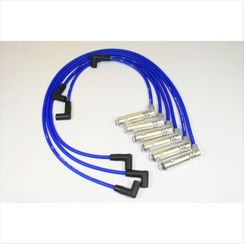 NGK SPARK PLUG LEAD SET - HOLDEN 3.8L V6 OHV 12V 97-04 RC-HLK809S