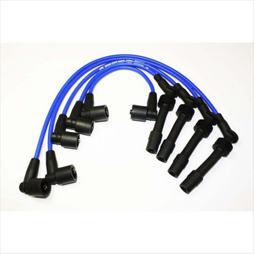NGK SPARK PLUG LEAD SET - HOLDEN C##NZ SOHC 8V 94-99 RC-HLL801