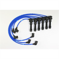 NGK SPARK PLUG LEAD SET - MITSUBISHI  6A12/T V6 24V 92-96 RC-ME112