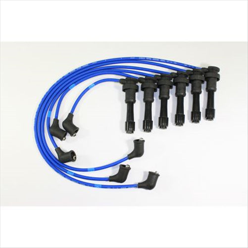 SPARK PLUG LEAD SET - MITSUBISHI  6A12/T V6 24V 92-96 RC-ME112