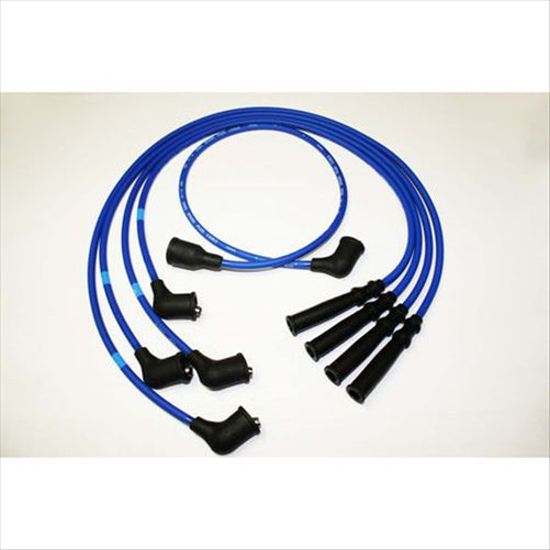 NGK SPARK PLUG LEAD SET - MITSUBISHI  4G## SOHC 8V 81-94 RC-ME54