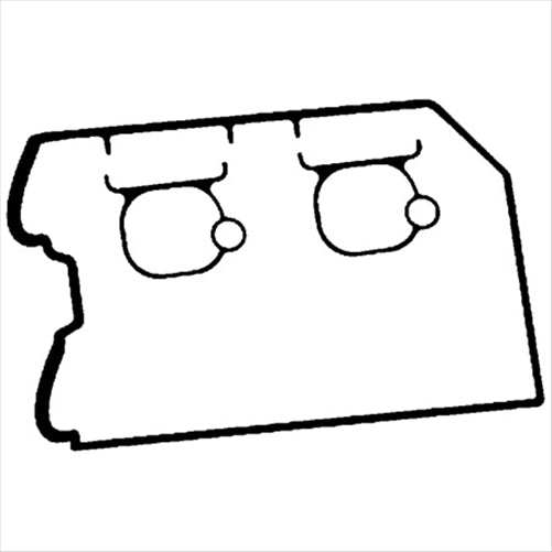 PERMASEAL ROCKER COVER GASKET KIT- SUBARU EJ20/EJ25 DOHC 92-96 (RIGHT HAND)