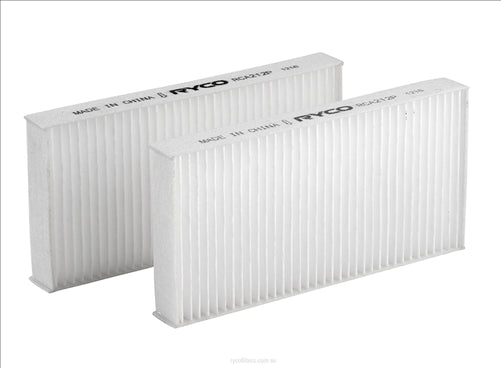 RYCO CABIN AIR FILTER - CHRYSLER/DODGE RCA212P