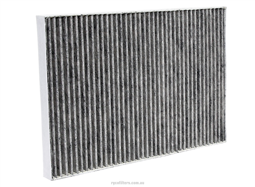 RYCO CABIN AIR FILTER - CHRYSLER VOYAGER RCA258C