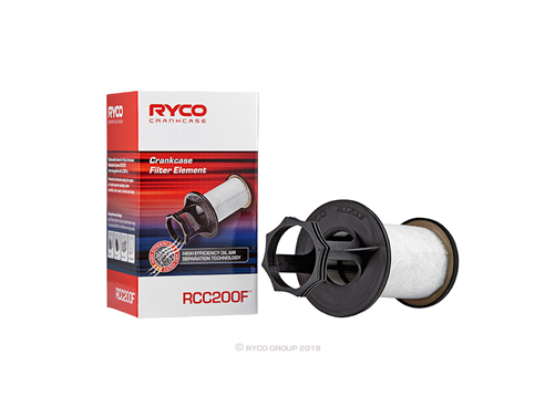 RYCO FILTER ELEMENT FOR PROVENT SYSTEM RCC200F