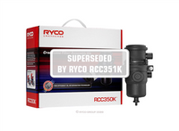 RYCO UNIVERSAL CRANKCASE FILTER KIT RCC350K