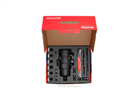 RYCO UNIVERSAL CRANKCASE FILTER KIT RCC350K