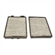 REPCO Cabin Filter (Twin Pack)