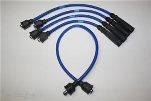 EAGLE SPARK PLUG LEAD SET - NISSAN A10 A14 OHV CARB USE EAGLE 84146HD