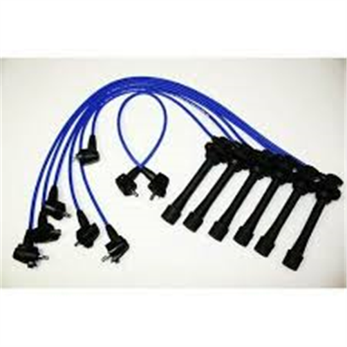 NGK SPARK PLUG LEAD SET - TOYOTA /LEXUS 3VZ-FE V6 91-97 RC-TYN815