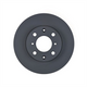 RDA FRONT BRAKE ROTOR HONDA INTEGRA  86-